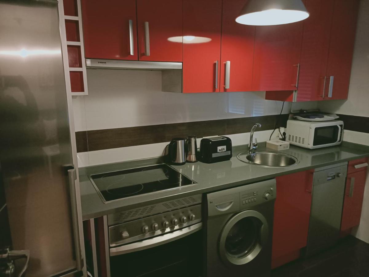 Avila Flats Soterrana Zewnętrze zdjęcie