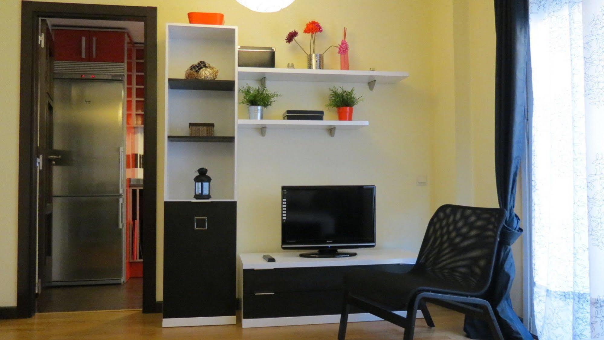 Avila Flats Soterrana Zewnętrze zdjęcie