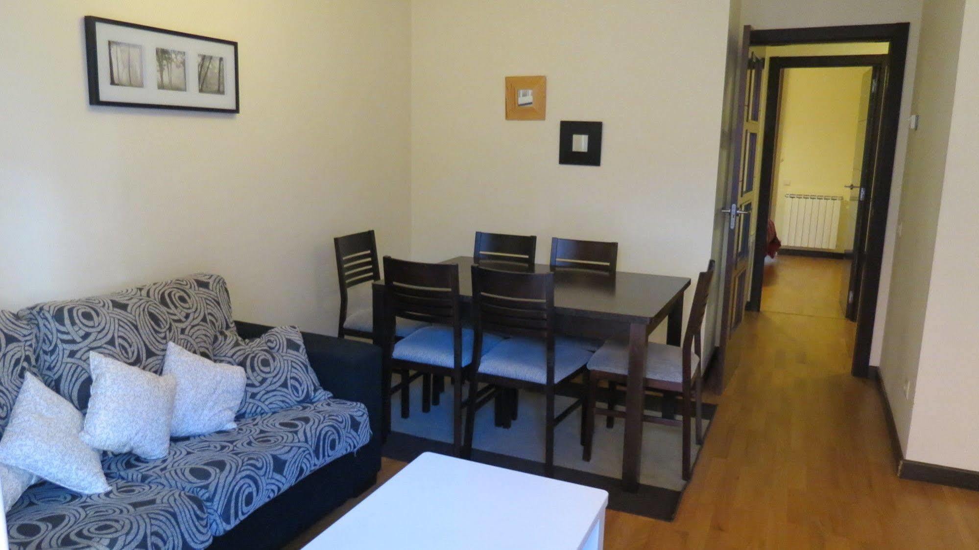 Avila Flats Soterrana Zewnętrze zdjęcie
