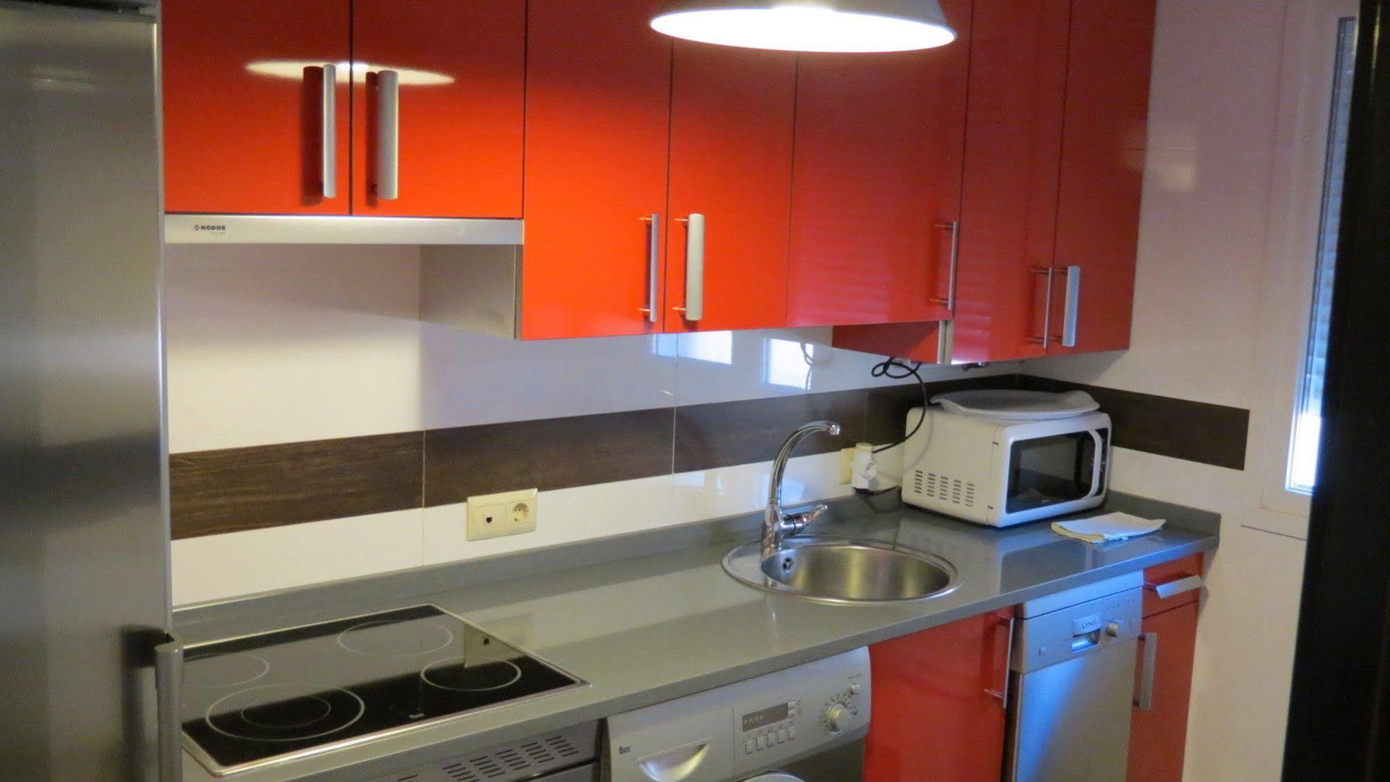 Avila Flats Soterrana Zewnętrze zdjęcie
